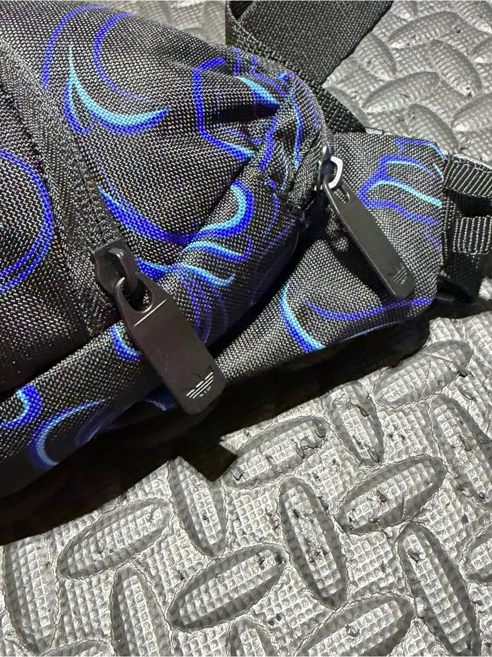 Adidas Argentina Soccer National Team 2026 Fanny Pack Waist Bag AFA KE1381 NEW